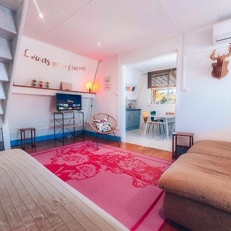 Appartement Coco T4 En R+1 Proche Du Lagon La Saline Le Bains Eksteriør bilde