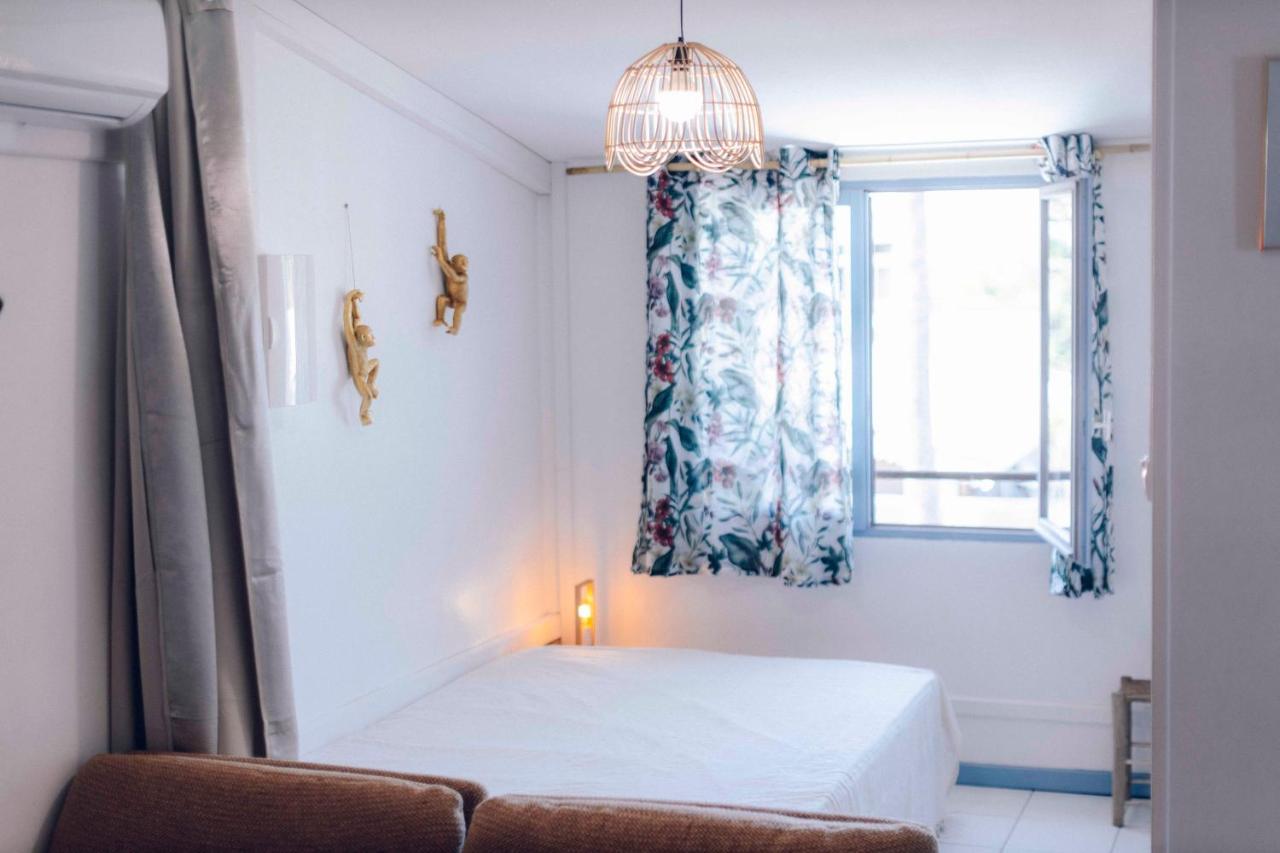Appartement Coco T4 En R+1 Proche Du Lagon La Saline Le Bains Eksteriør bilde