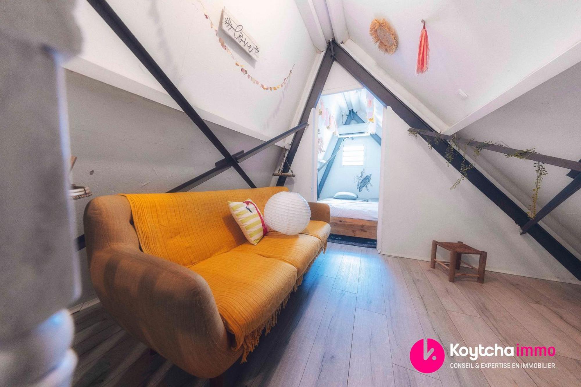 Appartement Coco T4 En R+1 Proche Du Lagon La Saline Le Bains Eksteriør bilde