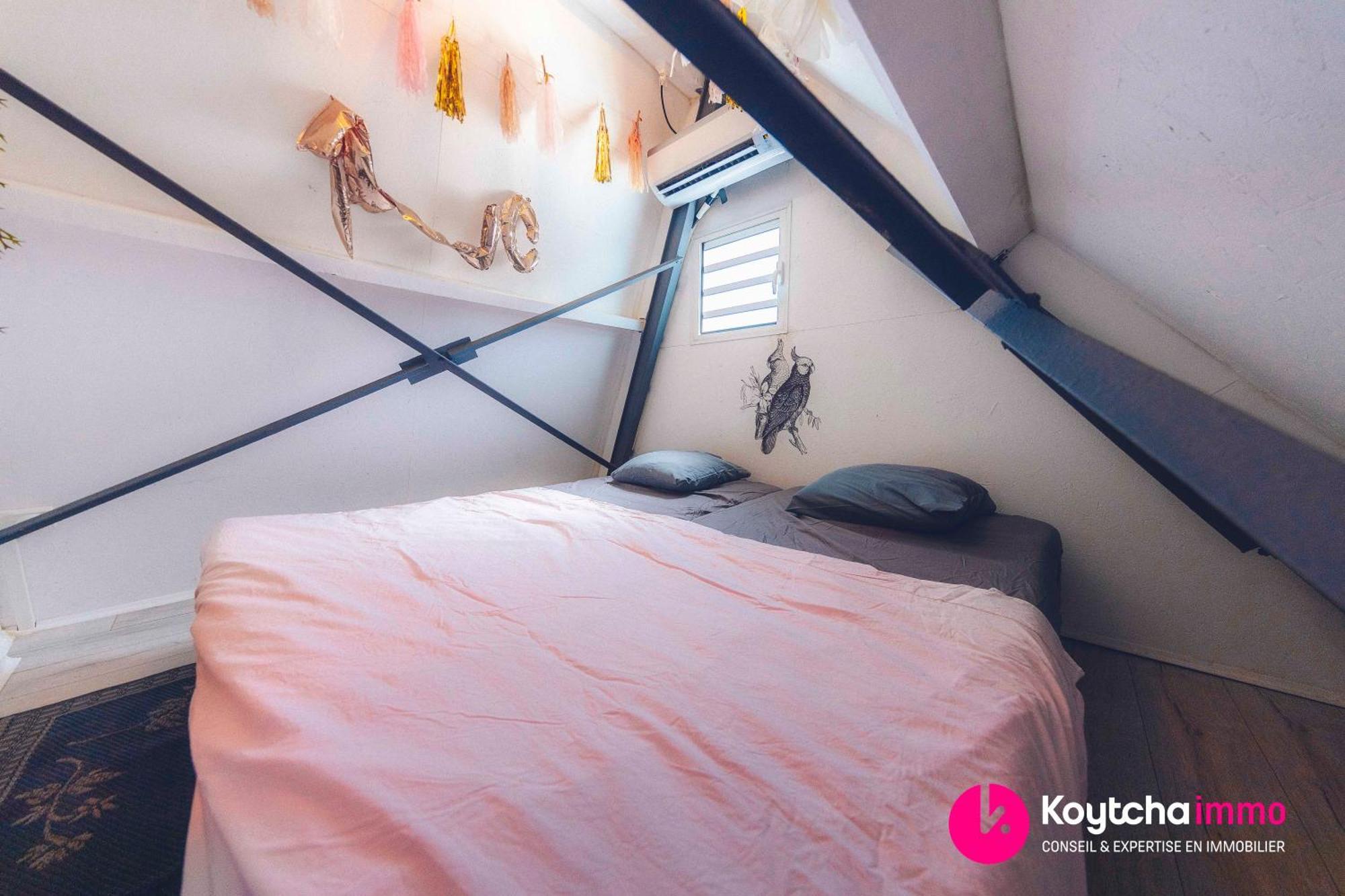 Appartement Coco T4 En R+1 Proche Du Lagon La Saline Le Bains Eksteriør bilde